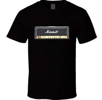 Marshall, JCM 800 Amplifier T-shirt, 