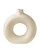 Design-Vase Livo in Beige