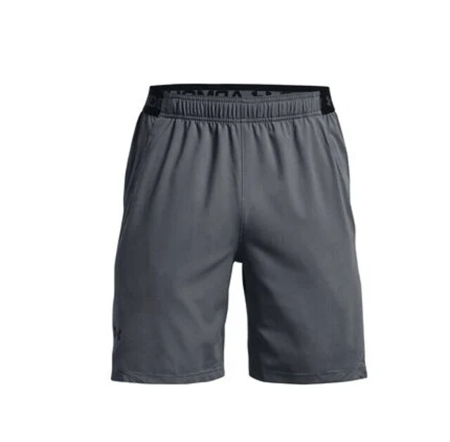 Vanish Woven 8in Shorts in grey